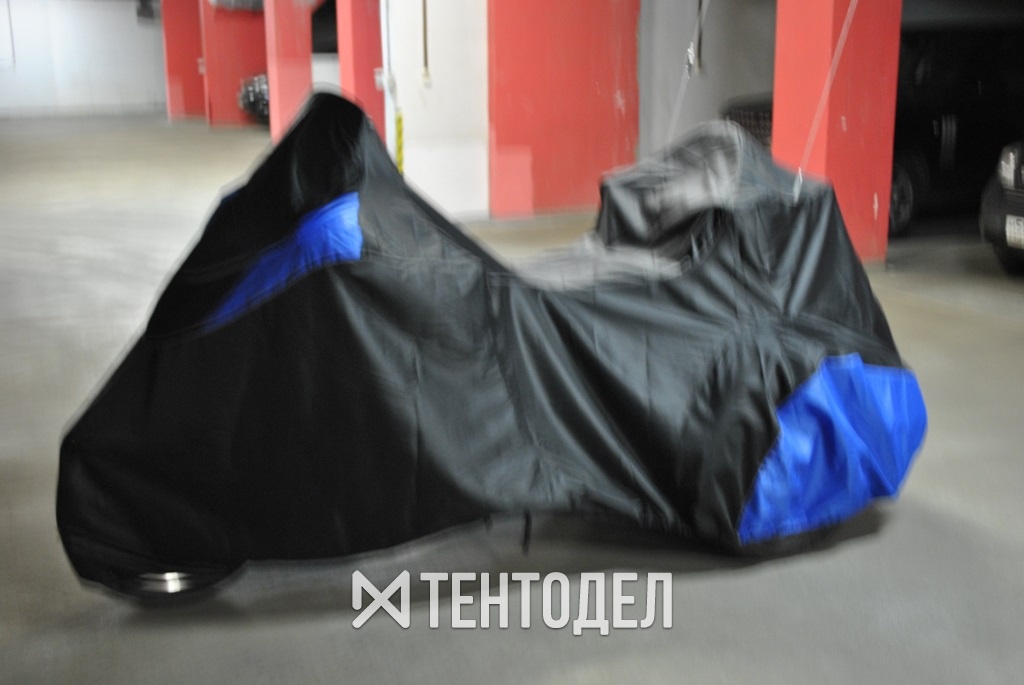 Чехол для мотоцикла ТентоДел Honda Gold Wing Trike